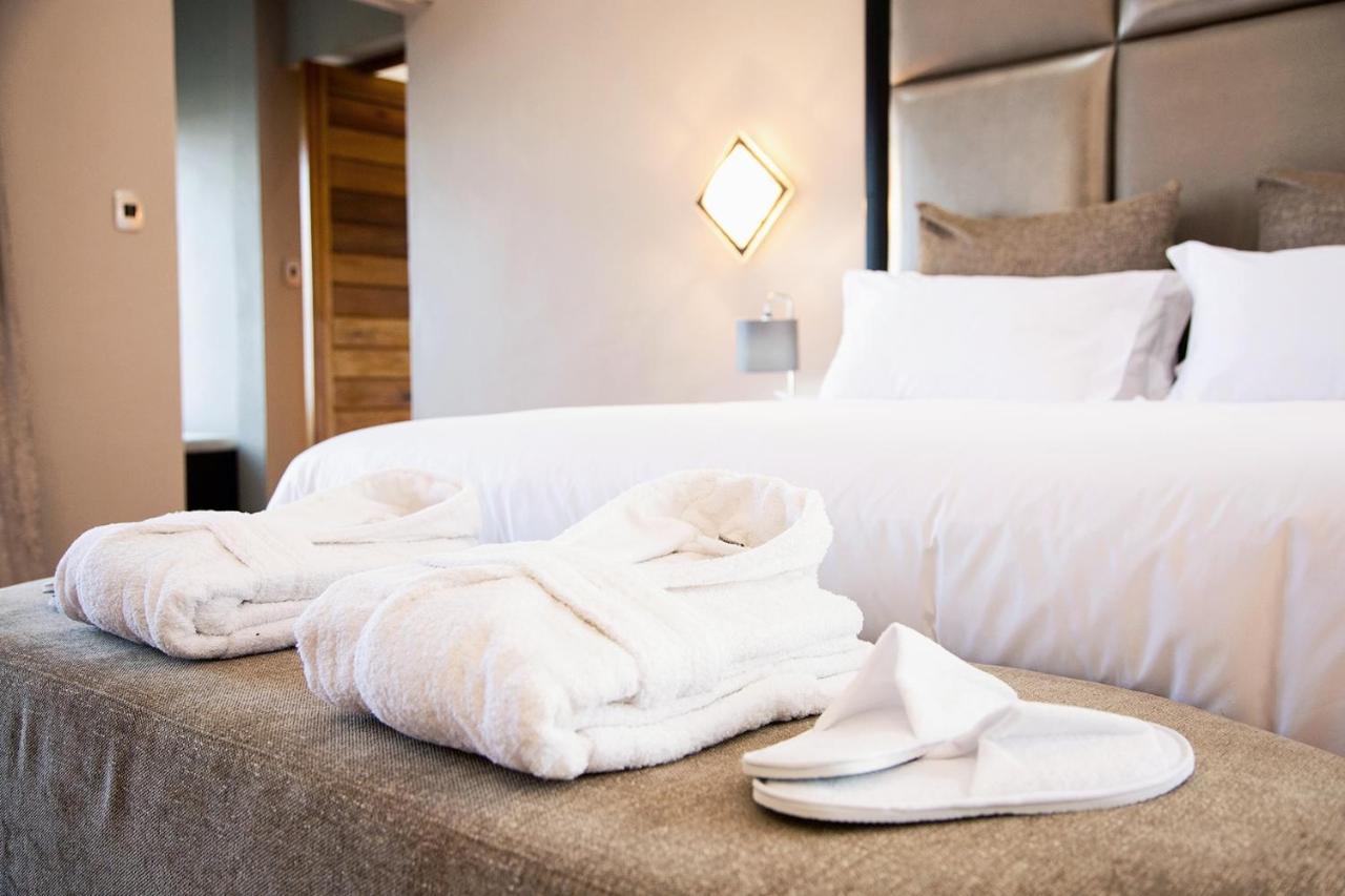 Schimper View Boutique Guest House Louis Trichardt Esterno foto