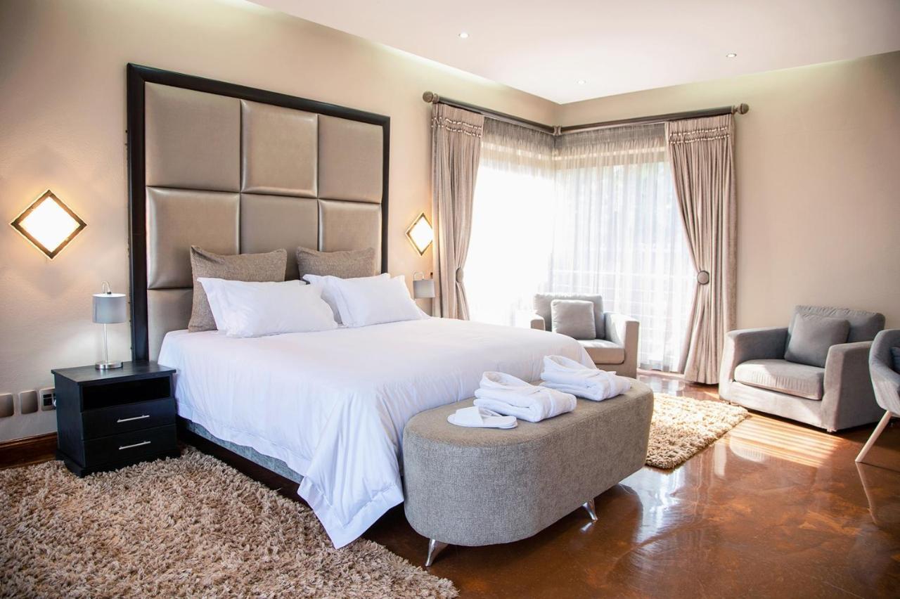 Schimper View Boutique Guest House Louis Trichardt Esterno foto