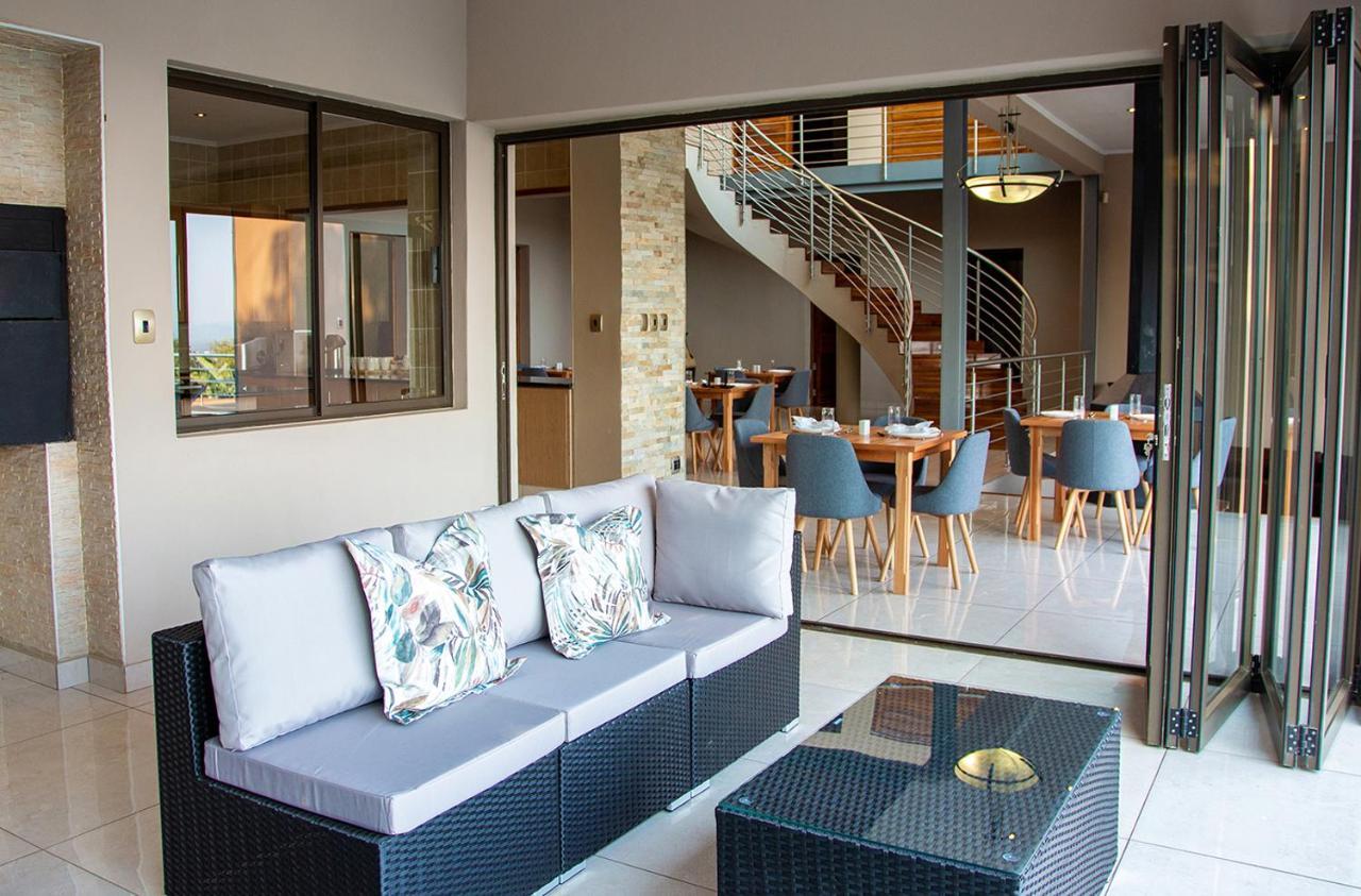 Schimper View Boutique Guest House Louis Trichardt Esterno foto