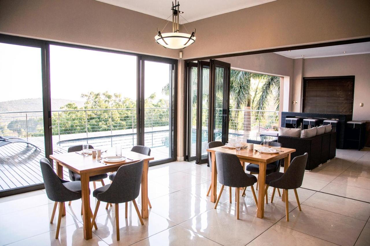 Schimper View Boutique Guest House Louis Trichardt Esterno foto