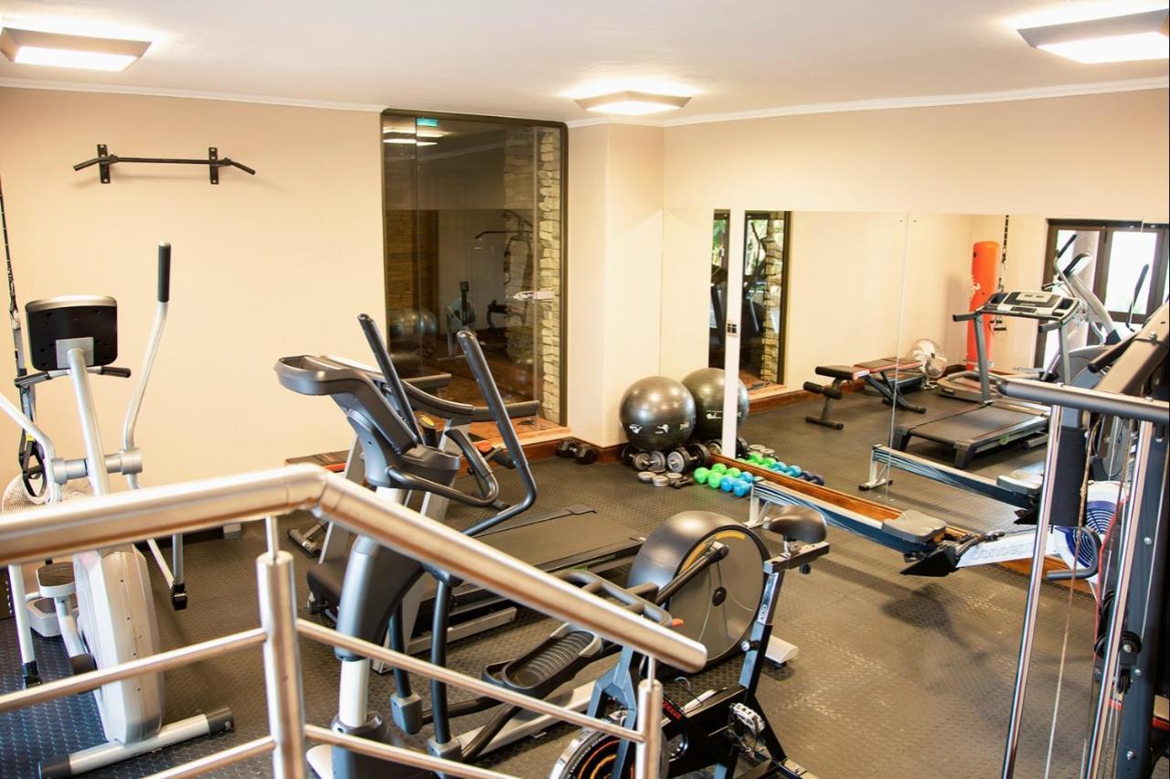 Schimper View Boutique Guest House Louis Trichardt Esterno foto