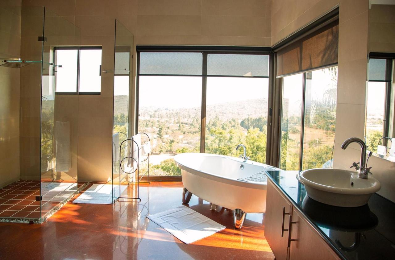 Schimper View Boutique Guest House Louis Trichardt Esterno foto