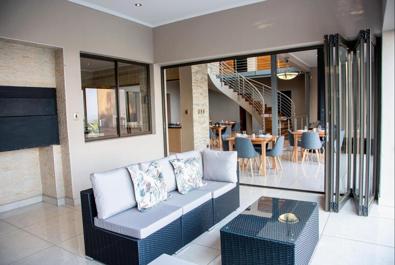Schimper View Boutique Guest House Louis Trichardt Esterno foto