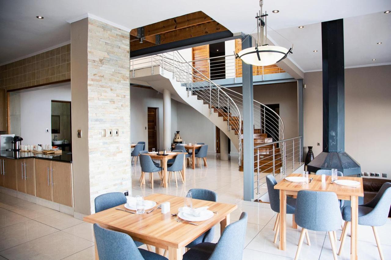 Schimper View Boutique Guest House Louis Trichardt Esterno foto