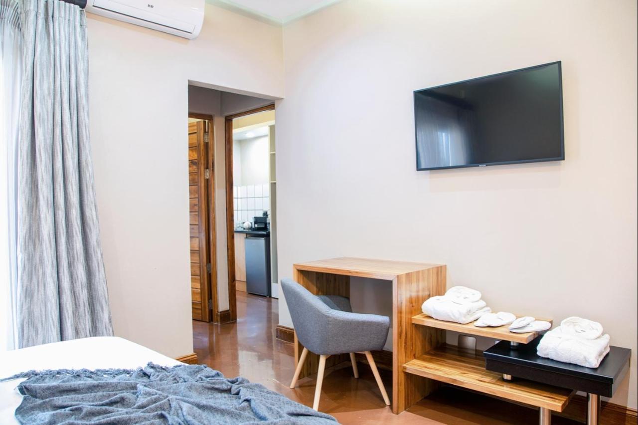 Schimper View Boutique Guest House Louis Trichardt Esterno foto
