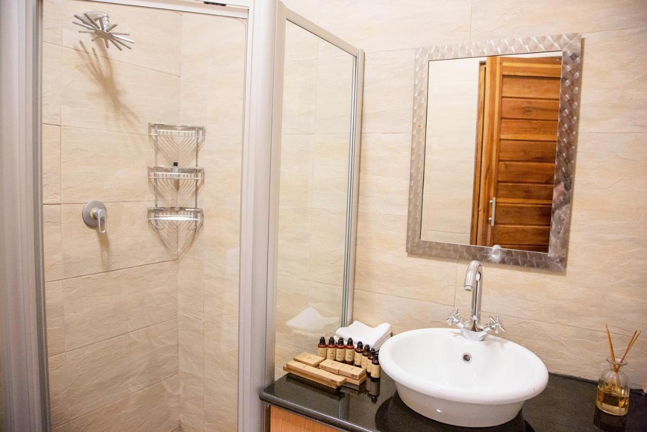 Schimper View Boutique Guest House Louis Trichardt Esterno foto