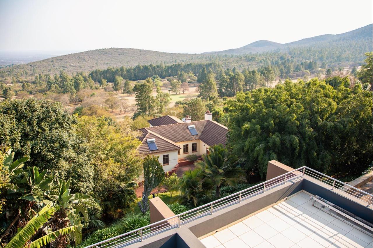 Schimper View Boutique Guest House Louis Trichardt Esterno foto