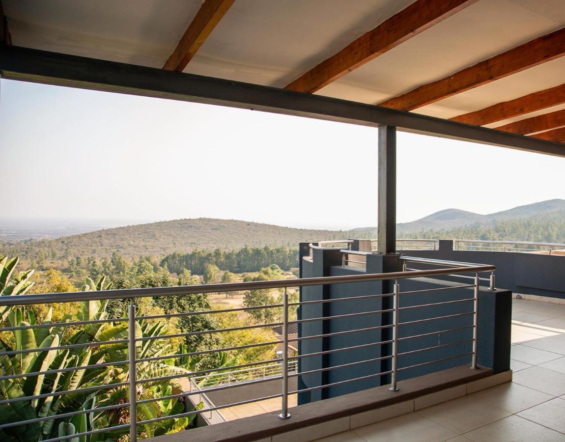 Schimper View Boutique Guest House Louis Trichardt Esterno foto