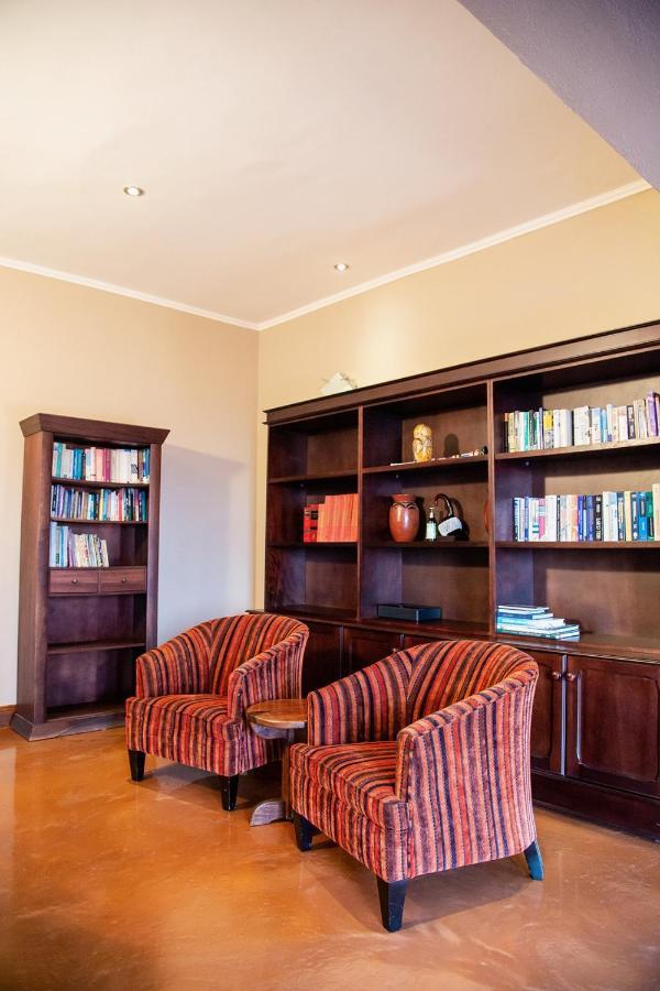 Schimper View Boutique Guest House Louis Trichardt Esterno foto