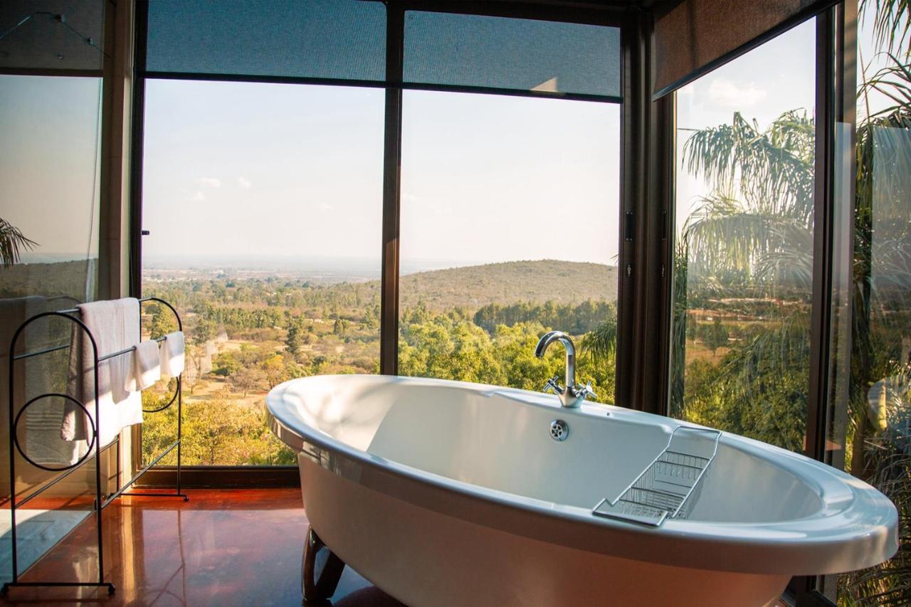 Schimper View Boutique Guest House Louis Trichardt Esterno foto
