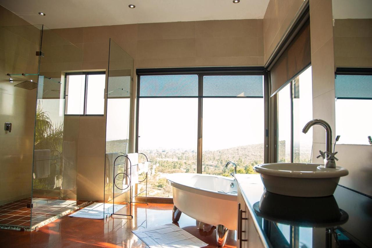 Schimper View Boutique Guest House Louis Trichardt Esterno foto