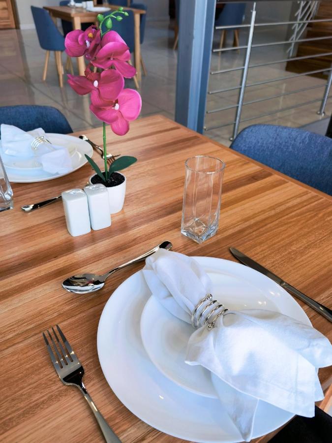 Schimper View Boutique Guest House Louis Trichardt Esterno foto