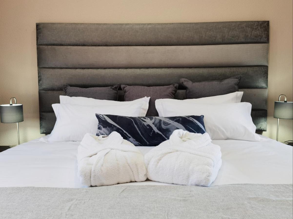 Schimper View Boutique Guest House Louis Trichardt Esterno foto