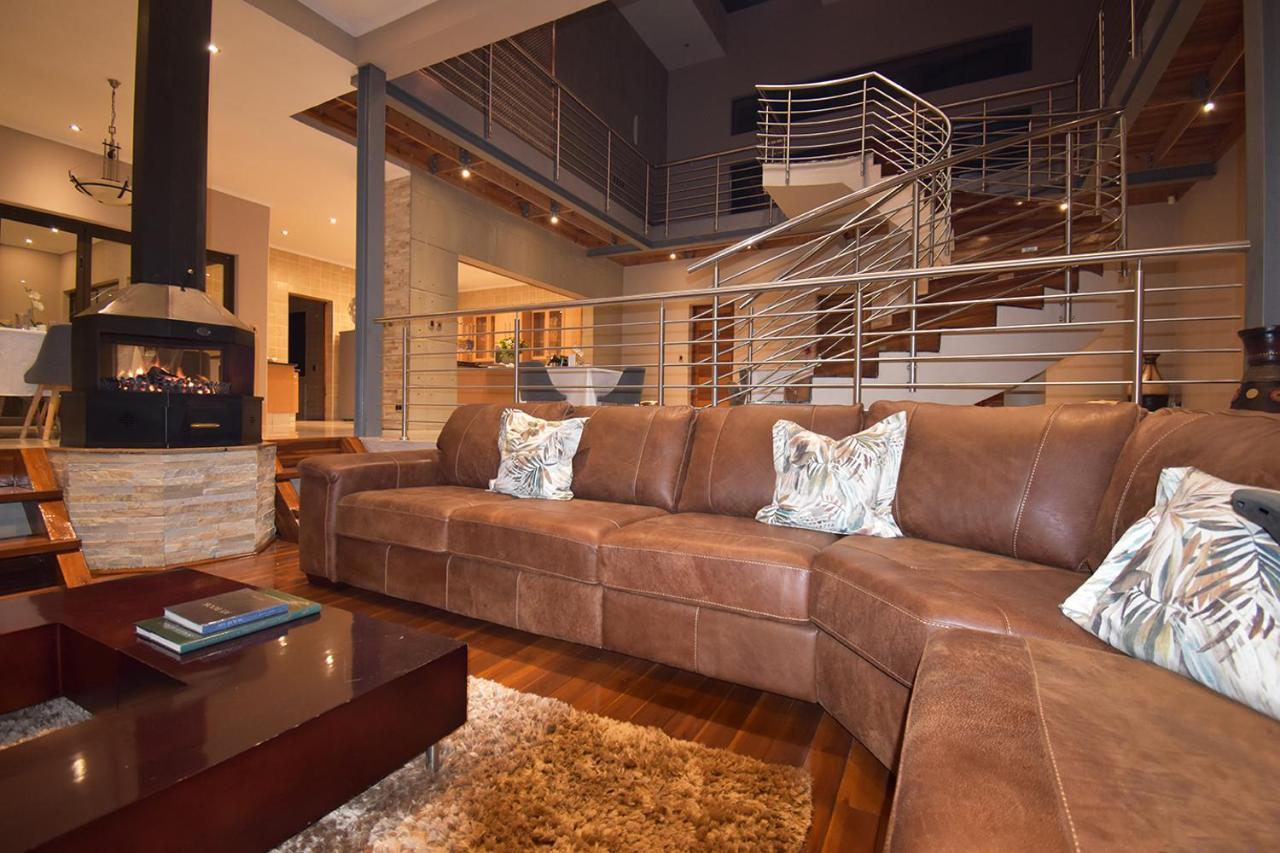 Schimper View Boutique Guest House Louis Trichardt Esterno foto