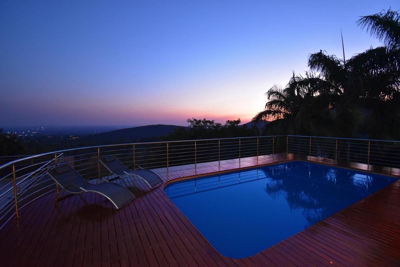 Schimper View Boutique Guest House Louis Trichardt Esterno foto