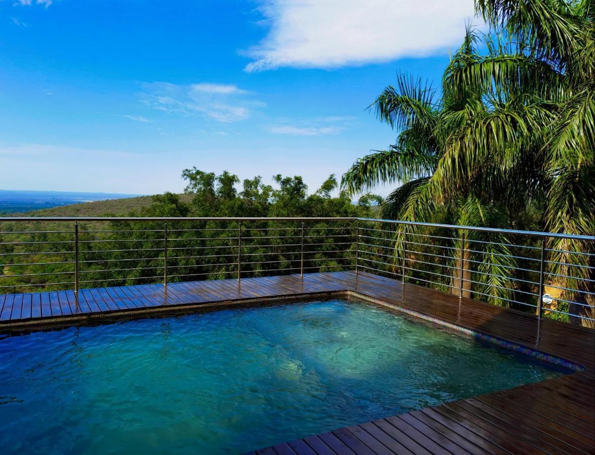 Schimper View Boutique Guest House Louis Trichardt Esterno foto