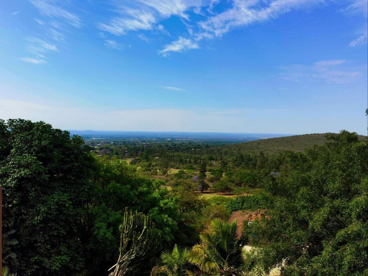 Schimper View Boutique Guest House Louis Trichardt Esterno foto