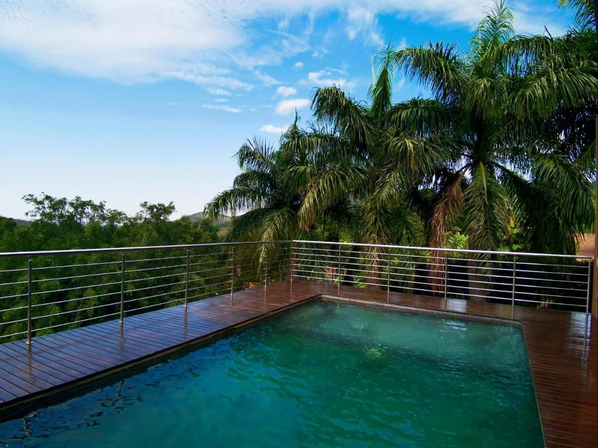 Schimper View Boutique Guest House Louis Trichardt Esterno foto